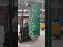 parasut teleskopik untuk semen