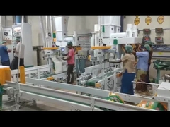 mesin pengemas tepung, mesin pengantongan tepung