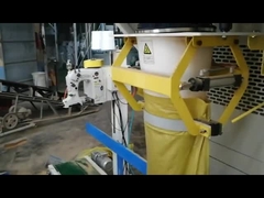 mesin pengisian bubuk kering