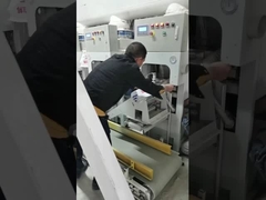 mesin pengisian kantong katup impeller