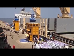 mesin pengemas kemas bergerak