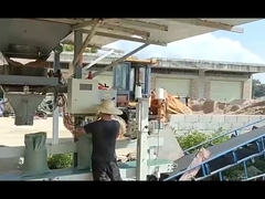 mesin pengemas karung pasir