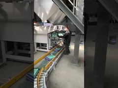 Pengemas katup pengisi kantong katup Auger