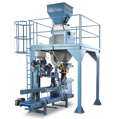 120bag/Min VFFS Packaging Machine Vertical Form Fill And Seal Machine
