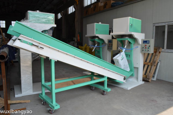 SS304 Granules Bagging Machine Vertical Powder Packaging Machine