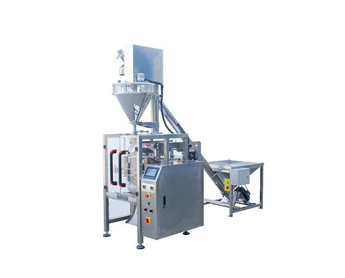 Automatic Powder Bag Packing Machine Weighing 5kg Detergent Washing
