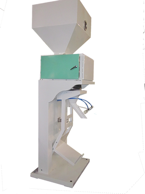 PLC Valve Bag Cement Filling Machine AC 380V Easy Operation