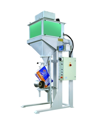Automatic Valve Bag Filling Machine Coffee Beans Doypack Granule Packing System