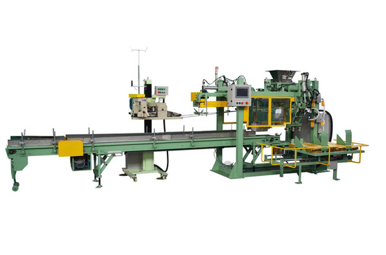 High Accuracy Automated Packaging Machines 300 Bag/Hour  Stainless Steel