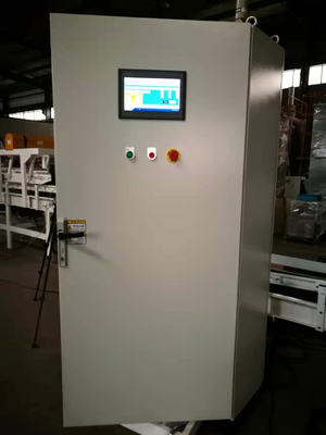 High Accuracy Automated Packaging Machines 300 Bag/Hour  Stainless Steel
