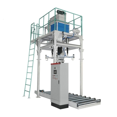 FIBC Bag Filling Machine 500kg To 2000kg Big Bag Filler
