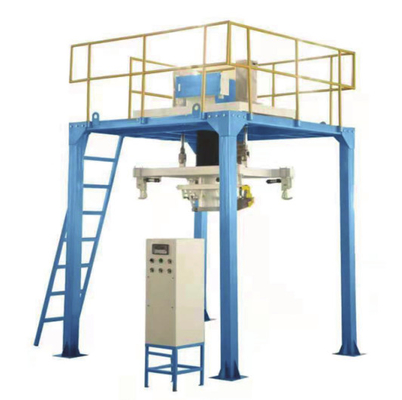 FIBC Bag Filling Machine 500kg To 2000kg Big Bag Filler