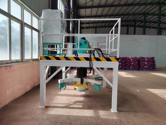 FIBC Bag Filling Machine 500kg To 2000kg Big Bag Filler