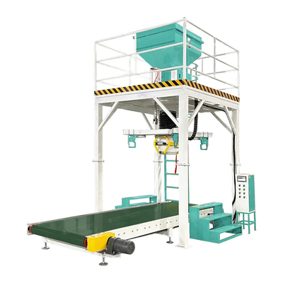 Jumbo Bag Packing Machine Sack Filling Machine 2000kg 0.8Mpa