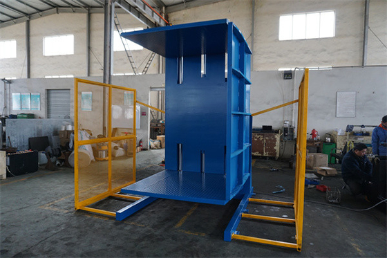 Hydraulic Pallet Inverter Rotator 2000kg 180° Pallet Flipper Tilter Upenders Changer