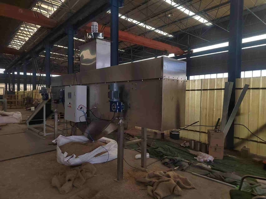 Semi automatic bag opener bag slitter bag slitting and emptying machine