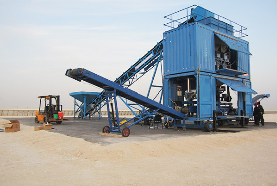 25kg 50kg 100kg Port Containerized Weighting Mobile Bagging Machines Bulk Cargo