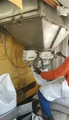 Automatic Mobile Bagging System Containerized Mobile Weighing And Bagging Unit