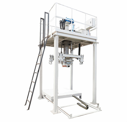 Organic Fertilizer Bulk Bag Filling Equipment Machines