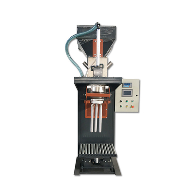50 Kg Bag 25kg Rice Milk Powder Bagging Machinery Superfine Degassing Device