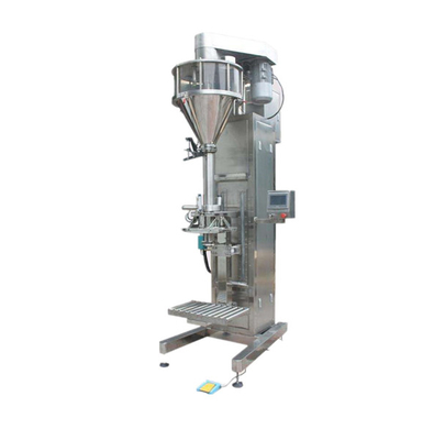 Semi Automatic Auger Powder Filling Machine Equipment Filler Weighing Packing