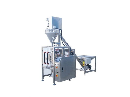 Vffs Bagging Machine Small Vffs Vertical Form Fill And Seal Packaging Machines For Powder