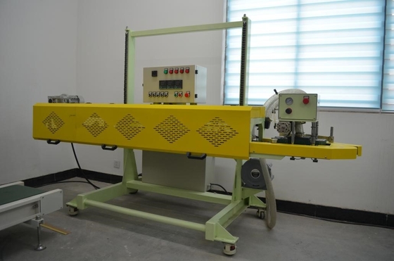 Automatic Continuous Bag Heat Sealer Sealing Machine Horizontal PE PP