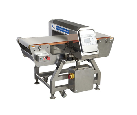 Automatic Conveyor Belt Metal Detector For Food Industry