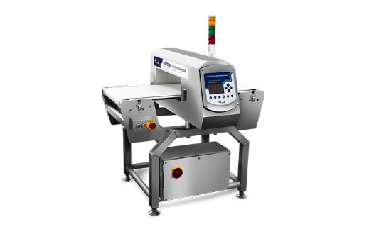 Automatic Conveyor Belt Metal Detector For Food Industry