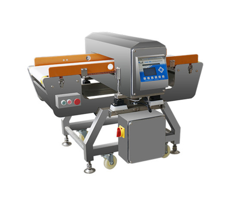 Automatic Conveyor Belt Metal Detector For Food Industry