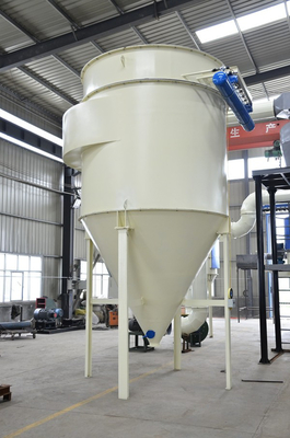 Bag Type Dust Collector System Industrial Purification
