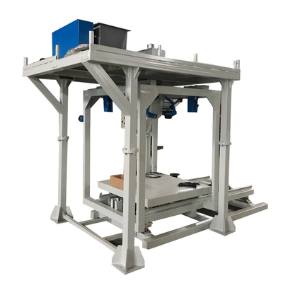 Limestone Big Cement Jumbo Bag Packing Machine Bulk Bagging Systems