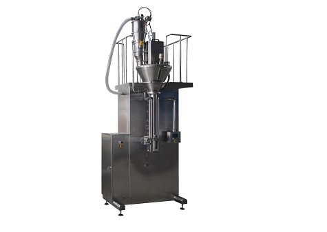 5kg 50kg Wheat Flour Bag Packing Machines Milk Powder Filling Line
