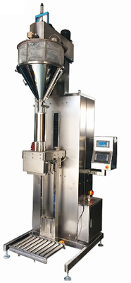 1Kg 25Kg Bag Scale Powder Bagging Machine Plant Manual Flour Packing Machine