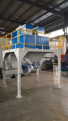 1kg 25kg Auto Bagging Weighing Machine Automatic Rice Bag Filling Machine