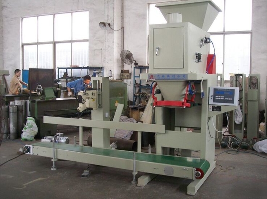 600 Bags/h Semi Automatic Bagging Machine SUS304 Semi Automatic Bagger