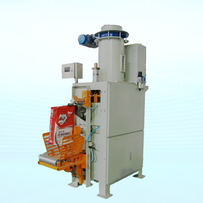 Potato Flour Packaging Equipment Wheat Flour Bag Packing Machine Valve Bagger