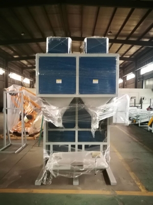 Flour Fly Ash Valve Bag Filling Machine Ceramic Aggregate Bagging Plant 25kg