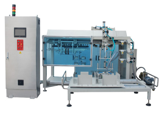 Automatic Bag Filling And Sealing Machine Spice Pouch Packing Machine
