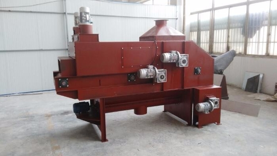 25kg 50kg Bag Slitter Open Cutting Emptying Small Bag Opener Unpacking Machine