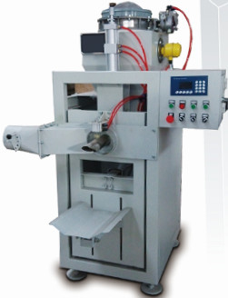 Milk Powder Valve Bagger Machine Pack Semi Automatic Valve Applicator Machine