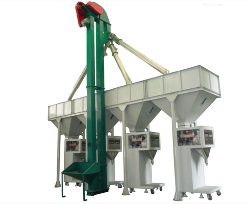 Food conveying equipment bucket elevator belt conveyor screw conveyor