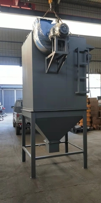 Industrial Filter Cartridge Dust Collector Equipment Dust Removal System
