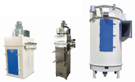 Biomass Gasifier Dust Collector Machine Impurity Auxiliary Equipment