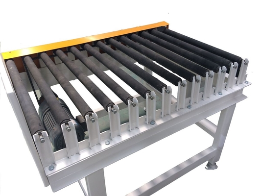 Belt and roller conveyor manufacturer for food industry