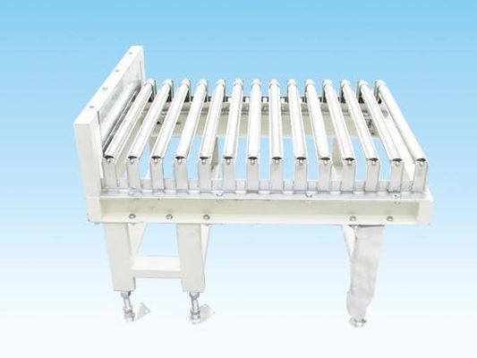 Roller Chain Pallet Conveyor Turntable Truck Loading Conveyor Auxiliary Equipment