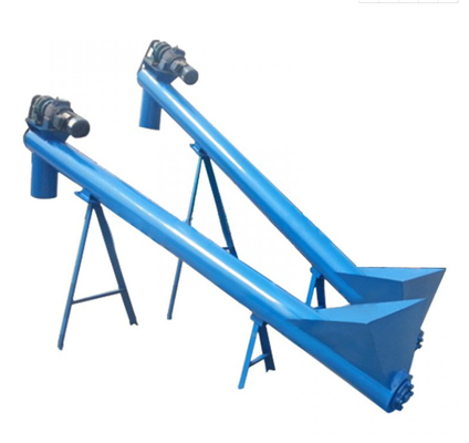 High Speed Automatic Screw Feeding Machine Screw Feeder Auger Conveyor