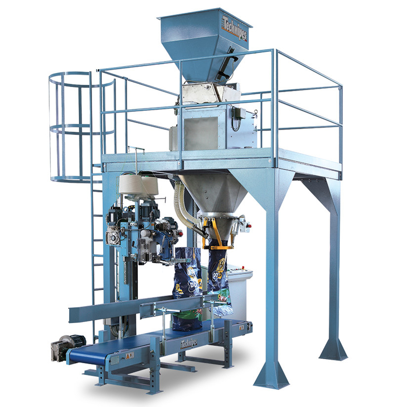 120bag/Min VFFS Packaging Machine Vertical Form Fill And Seal Machine