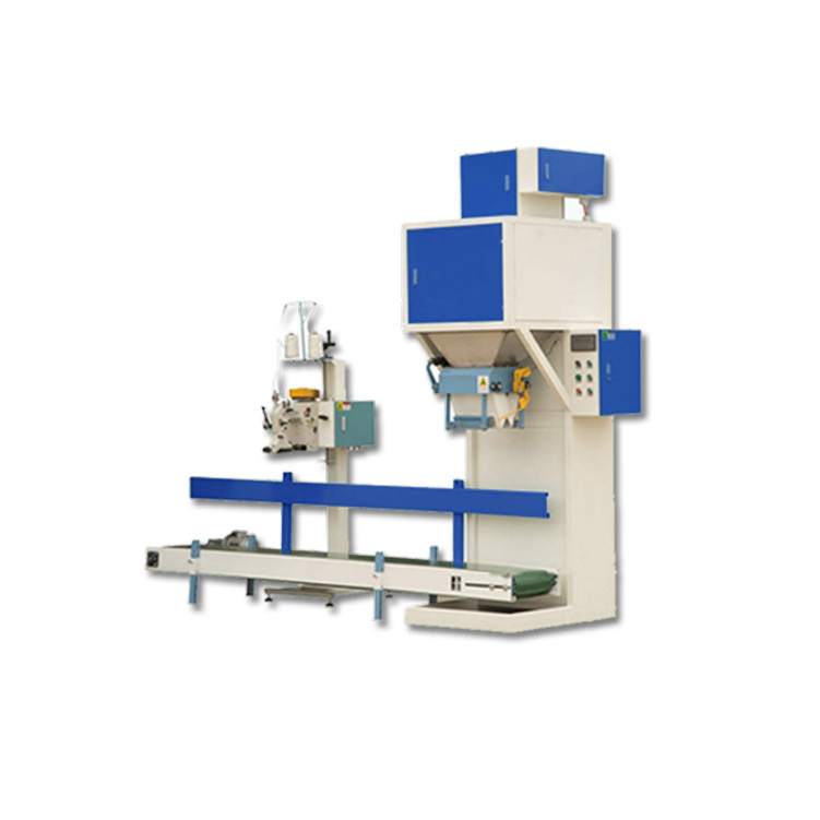 Semi Automatic Granule Filling Machine Manufacturers Open Mouth Bagging System