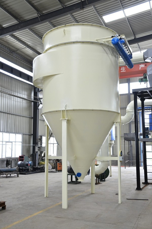 Bag Type Dust Collector System Industrial Purification